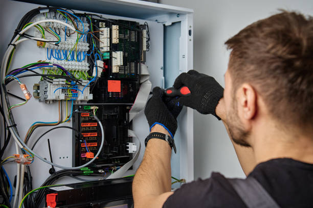 Licensed Electrical Panel Upgrade service in Jacobus, PA - No Joke electrician